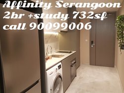 Affinity At Serangoon (D19), Apartment #175570302